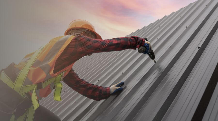 Expert new roof installation services in Irvona, PA